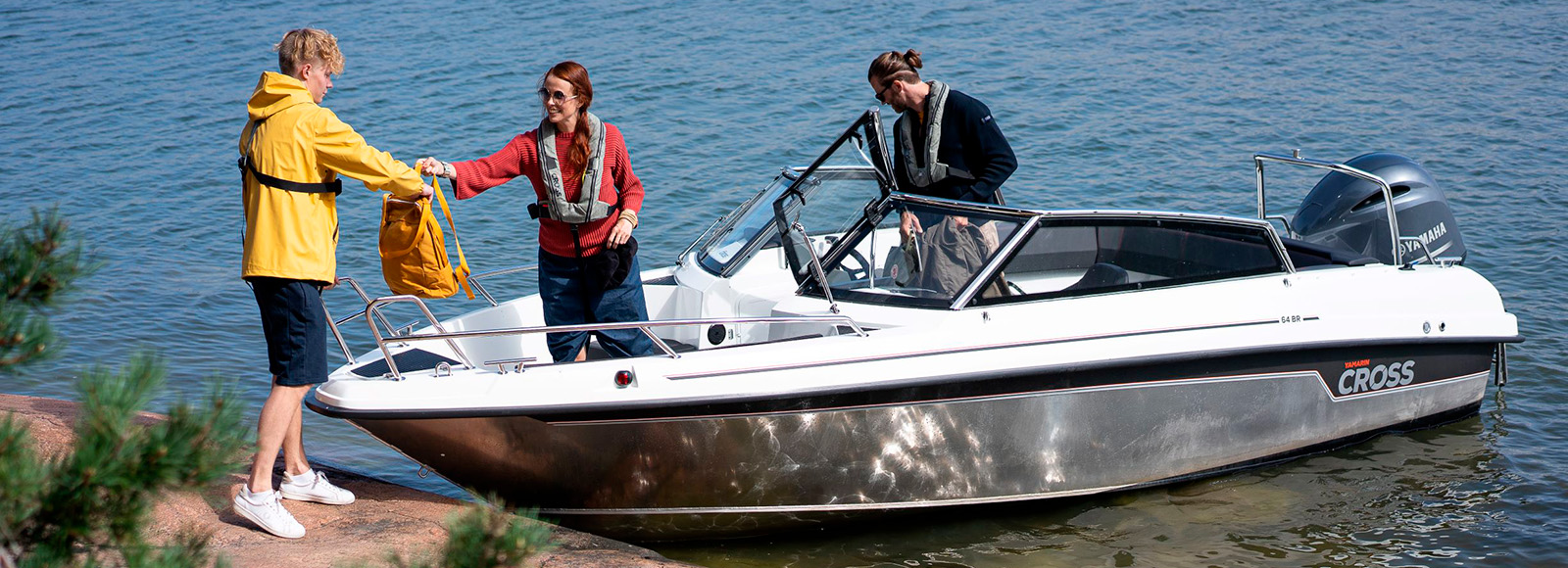 Boat Weekend 2022 Cross 64 BR