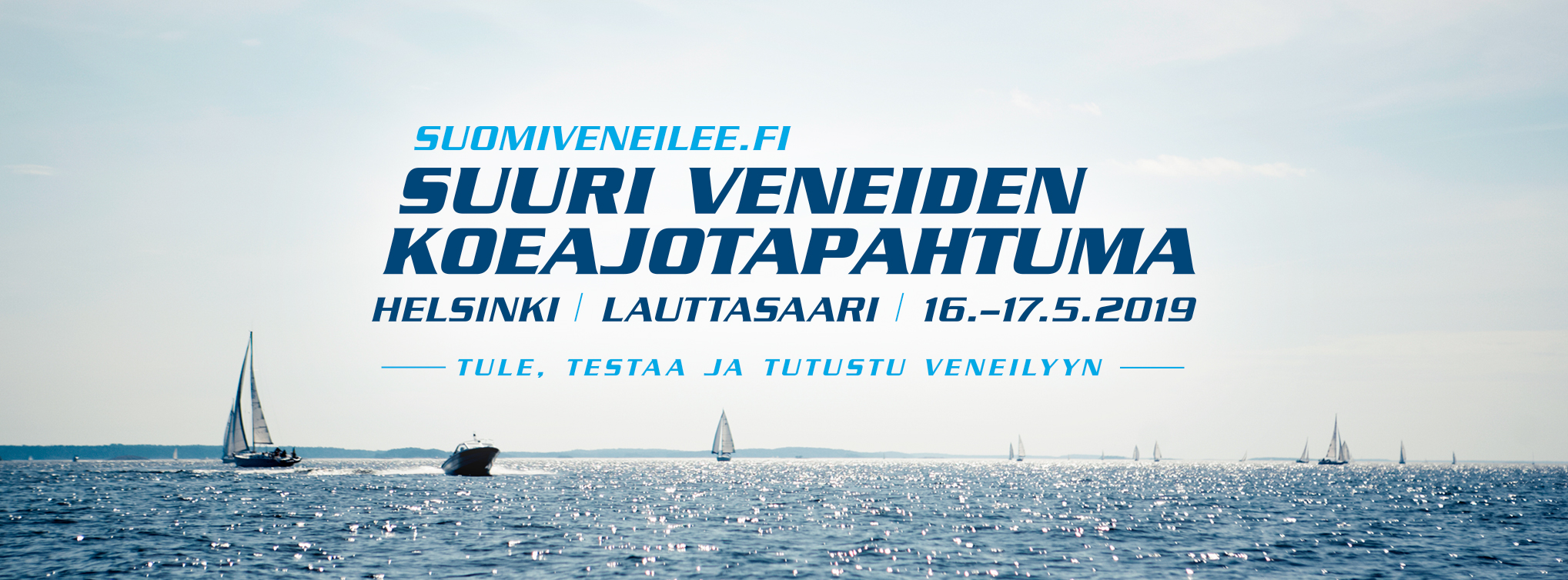 suomiveneilee.fi Lauttasaaressa 16.-17.2.2019