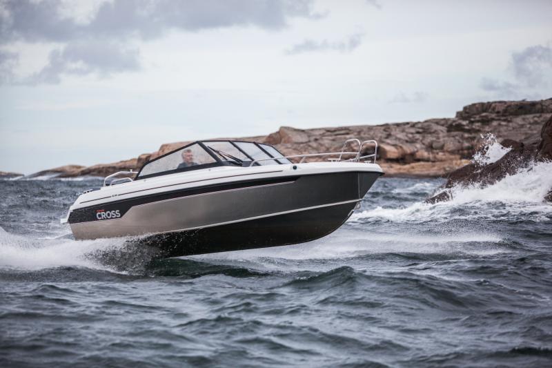 Yamarin Cross 62 BR presenteras på Dra til Sjøs