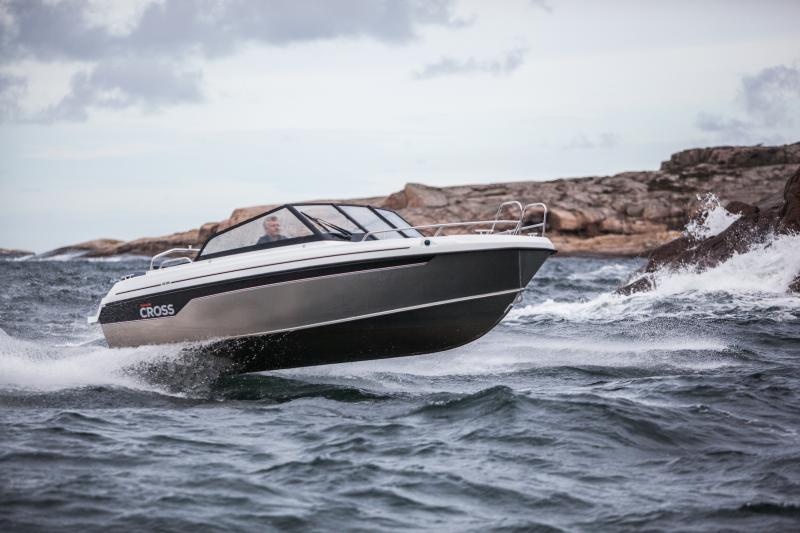 Yamarin Cross 62 BR Boot Düsseldorf