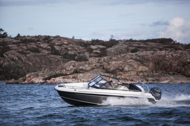 Yamarin Cross 62 BR presenteres på Sjøen for Alle 2019