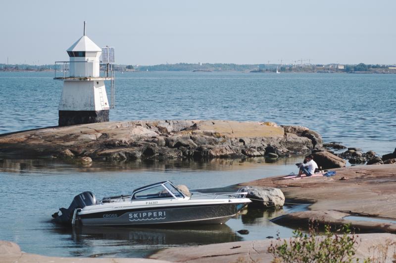 Yamarin Cross Cityboat Stockholm