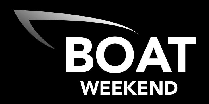 Boat Weekend 2022 Norge