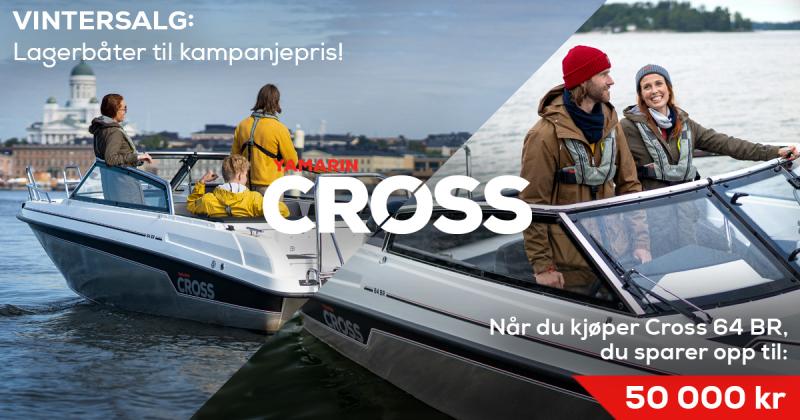 YAMARIN CROSS 64 BR kampanjepris