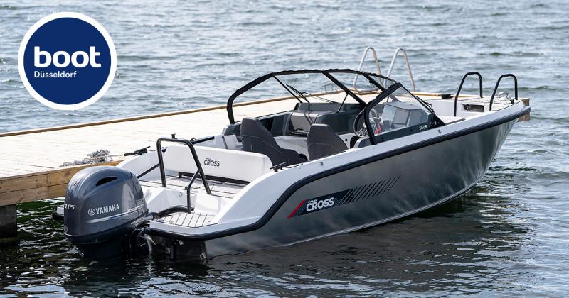 New Yamarin Cross 55 Bow Rider 2025