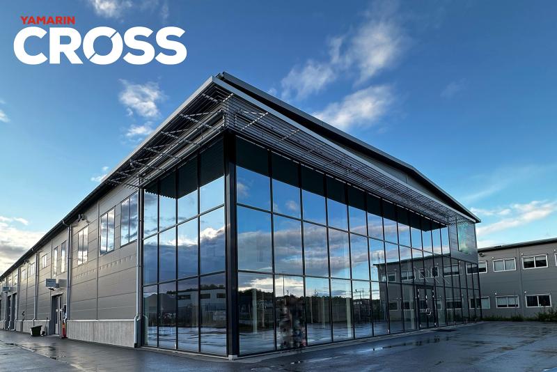 Yamarin Cross återförsäljare Kallhälls Marin & Motor i Brunna