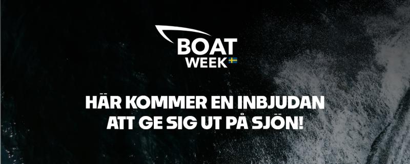 Boat Week 2026