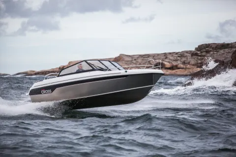 Yamarin Cross 62 BR presenteras på Dra til Sjøs
