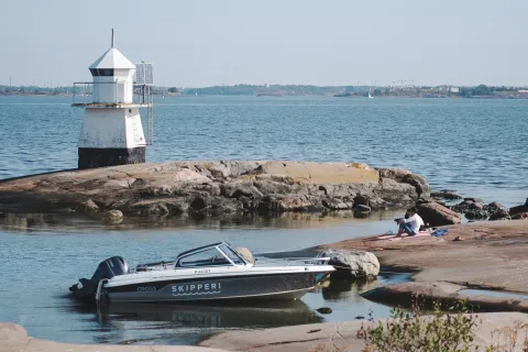 Yamarin Cross Cityboat Stockholm
