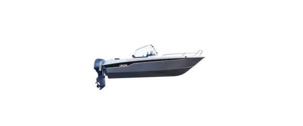 Yamarin Cross 54 Bow Rider