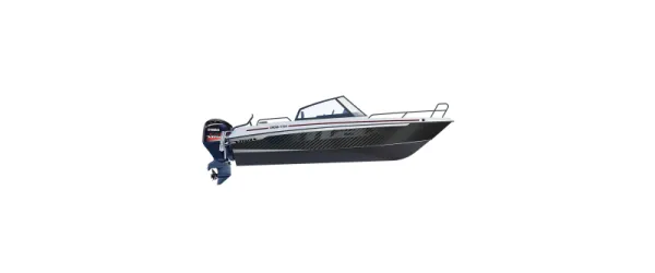 Cross 57 Bow Rider V MAX -edition