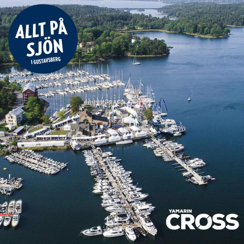 Allt på Sjön Gustavsberg 2025