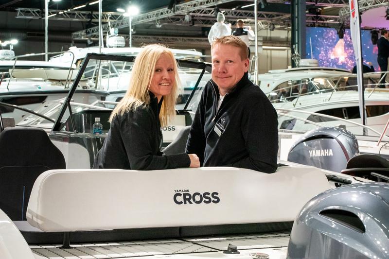 Kallhälls Marin & Motor Magnus & Maria Österholm