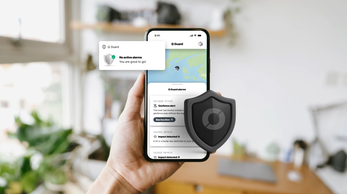 Peace of Mind with Q