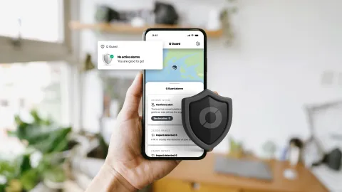 Peace of Mind with Q
