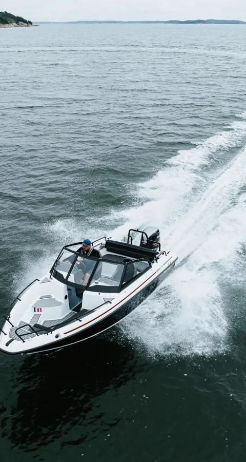 Cross 57 Bow Rider V MAX -edition