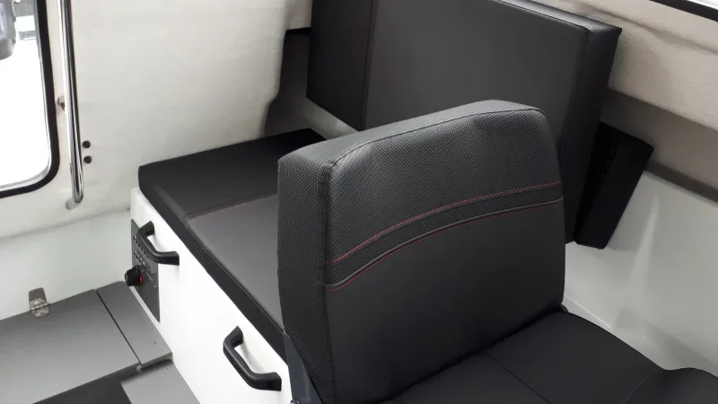 Cross 60 Cabin