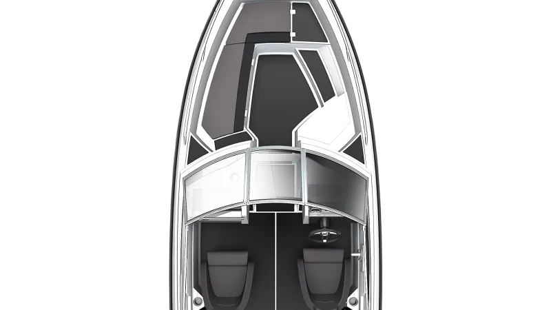 Cross 57BR layout