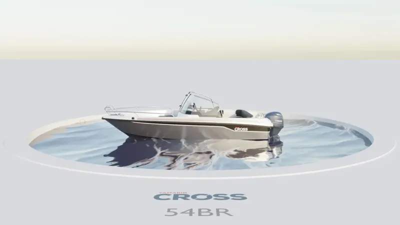 Cross 54 BR 360 view