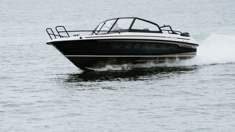 Cross 57 BR VMAX edition