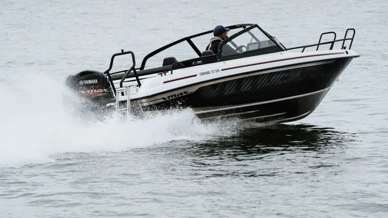 Cross 57 BR VMAX edition