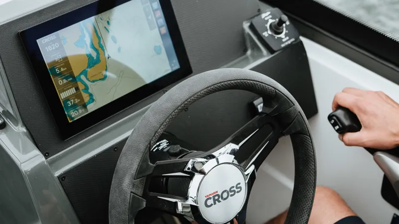Cross 57 BR VMAX edition
