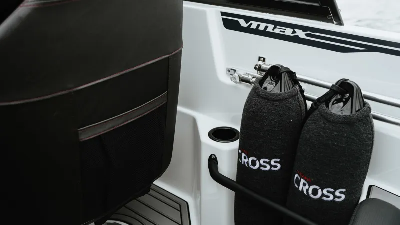 Cross 57 BR VMAX edition