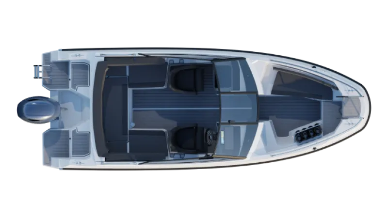 Cross 62 BR layout