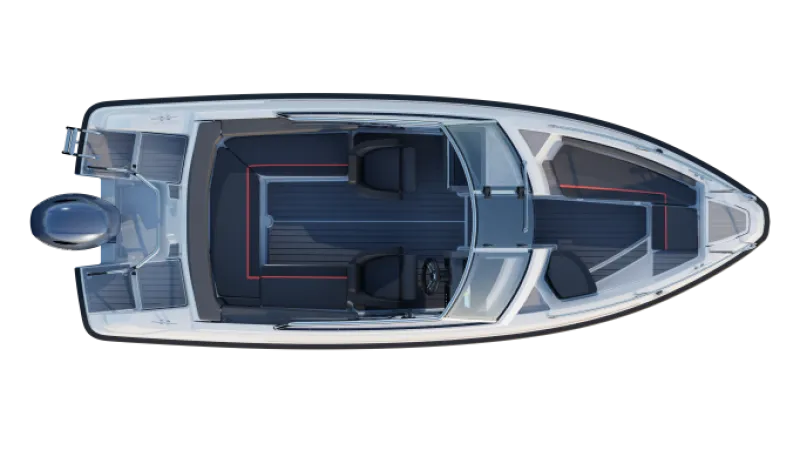 Cross 64BR layout