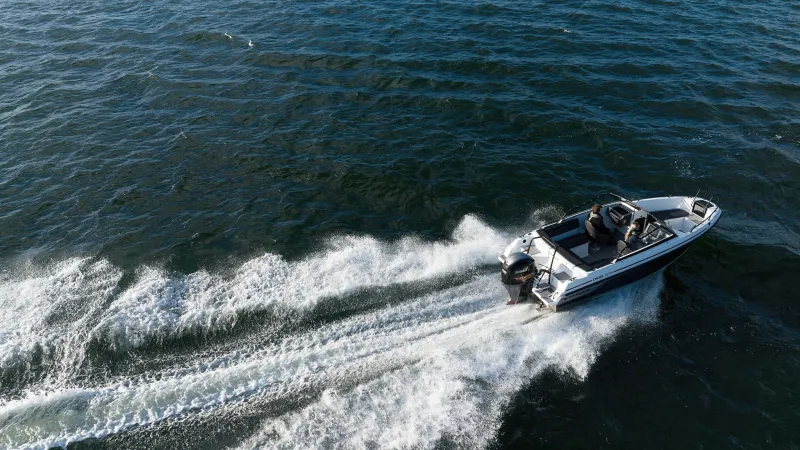 Yamarin Cross 62 V MAX
