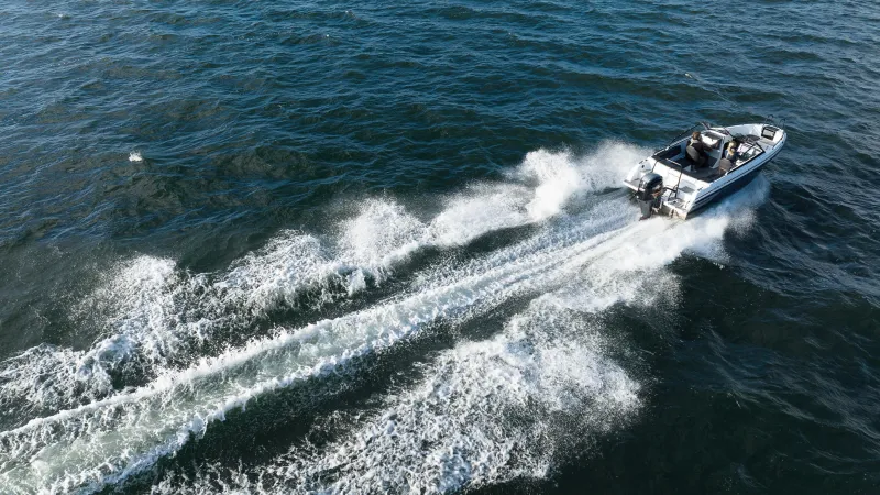 Yamarin Cross 62 V MAX