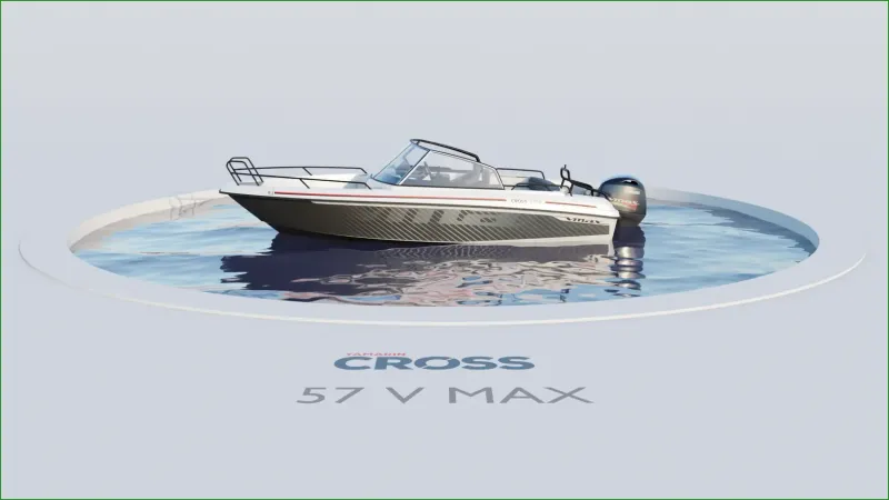 Yamarin Cross 57 V MAX 