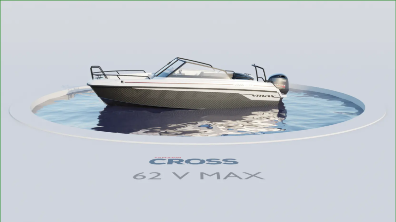 Cross 62 V MAX 360-image
