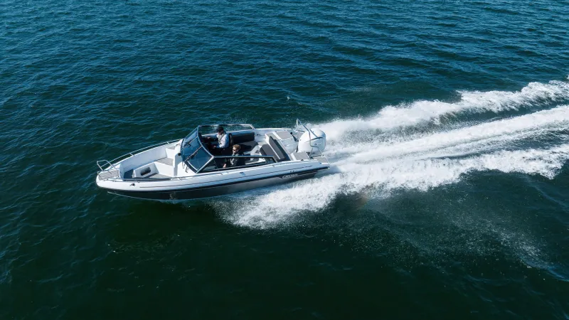 Yamarin Cross 75BR