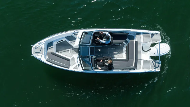 Yamarin Cross 75BR