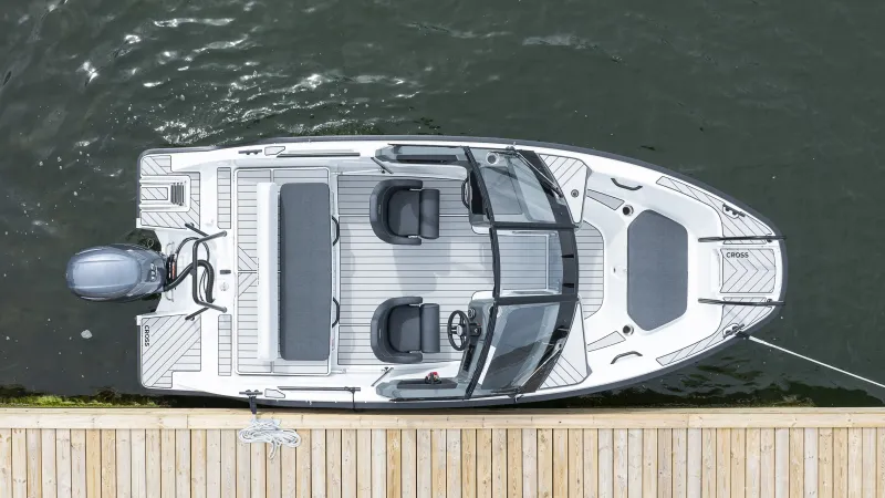 Yamarin Cross 55 BR