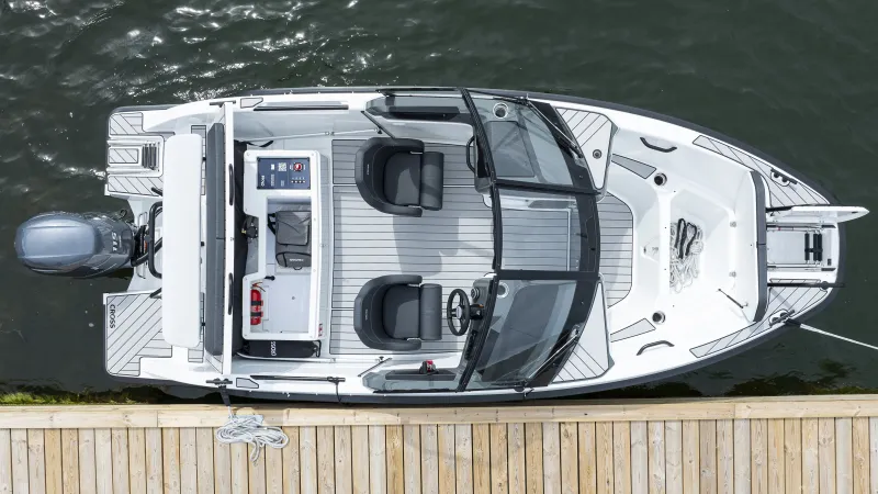 Yamarin Cross 55 BR